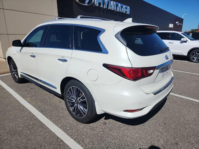 used 2018 INFINITI QX60 car, priced at $20,994