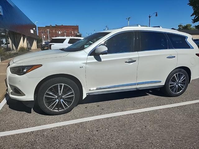 used 2018 INFINITI QX60 car, priced at $20,994