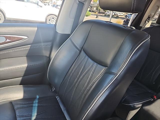 used 2018 INFINITI QX60 car, priced at $20,994