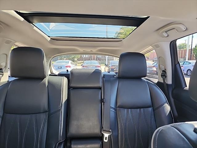 used 2018 INFINITI QX60 car, priced at $20,994