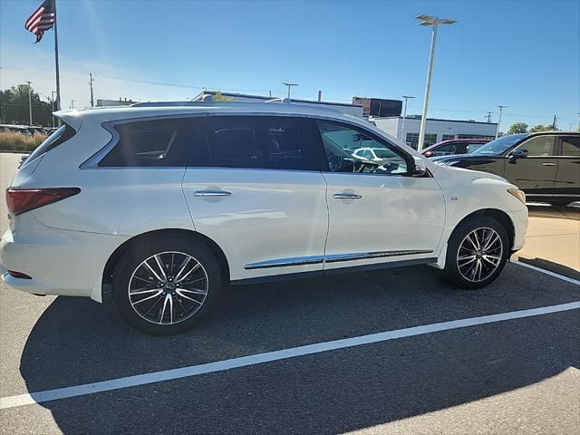 used 2018 INFINITI QX60 car, priced at $20,994