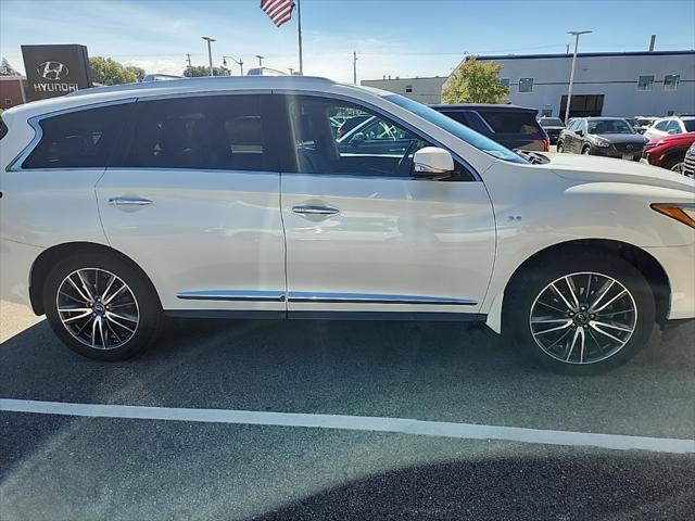 used 2018 INFINITI QX60 car, priced at $20,994