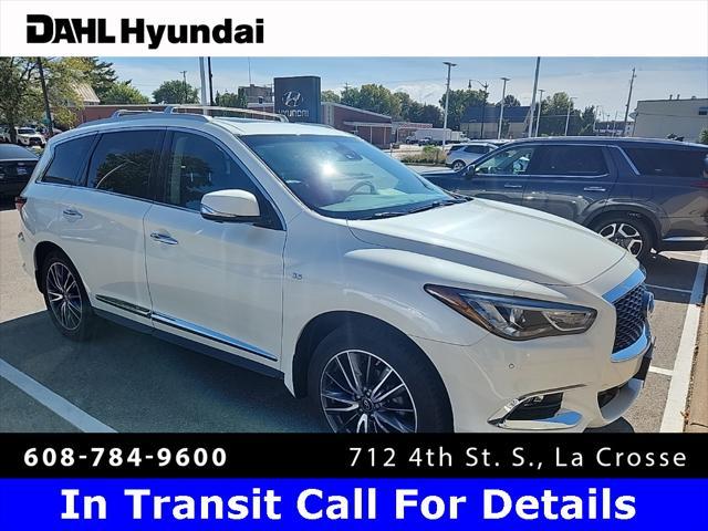 used 2018 INFINITI QX60 car, priced at $20,994