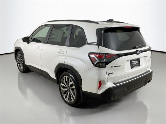 new 2025 Subaru Forester car, priced at $42,865