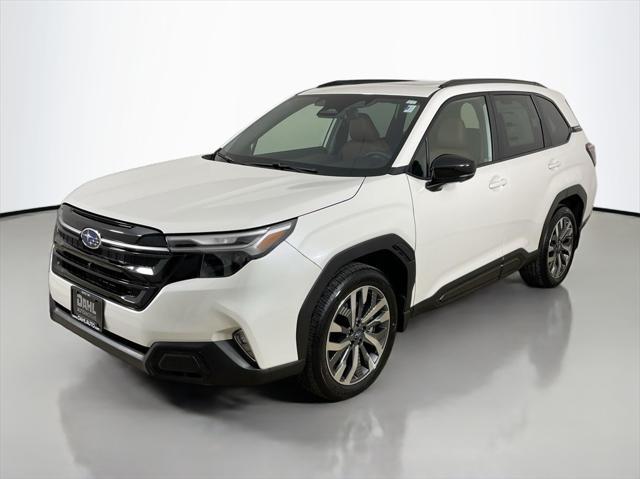 new 2025 Subaru Forester car, priced at $42,865