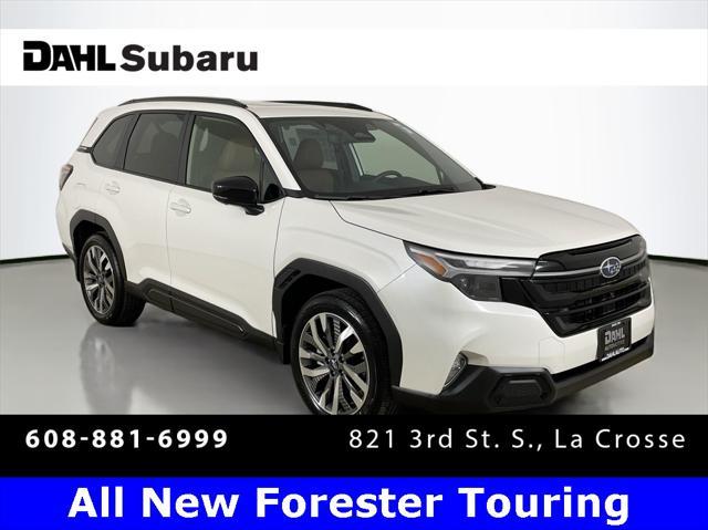 new 2025 Subaru Forester car, priced at $42,865