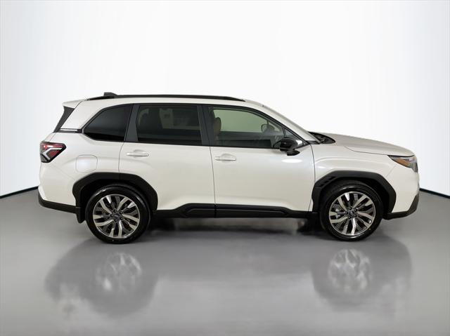 new 2025 Subaru Forester car, priced at $42,865