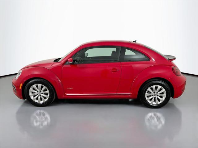 used 2019 Volkswagen Beetle car, priced at $19,580