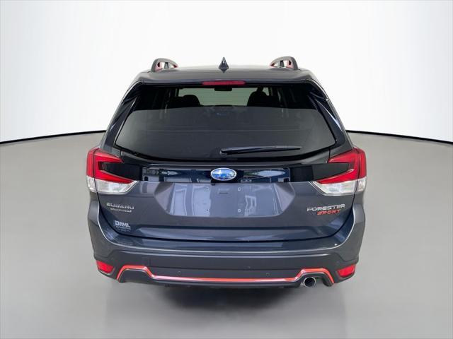 used 2024 Subaru Forester car, priced at $31,998