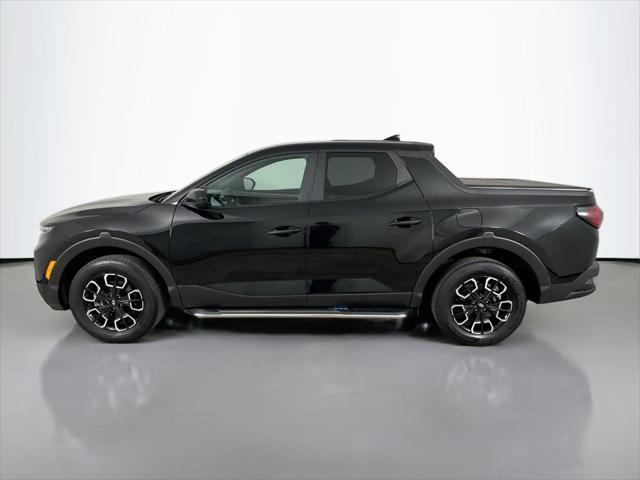used 2023 Hyundai SANTA CRUZ car, priced at $25,490