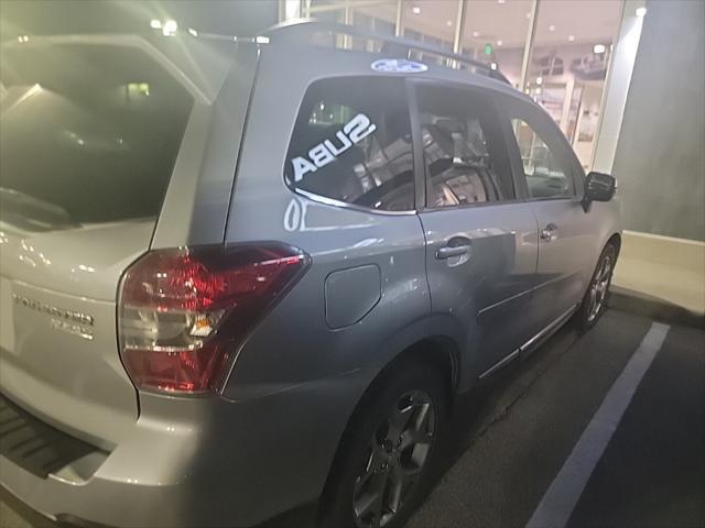 used 2015 Subaru Forester car, priced at $16,411