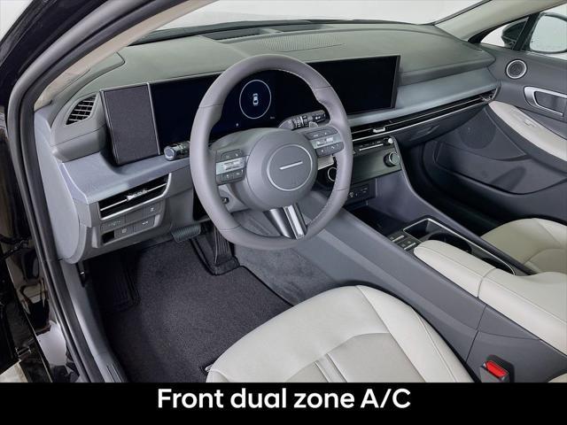 new 2025 Hyundai Sonata car, priced at $30,189