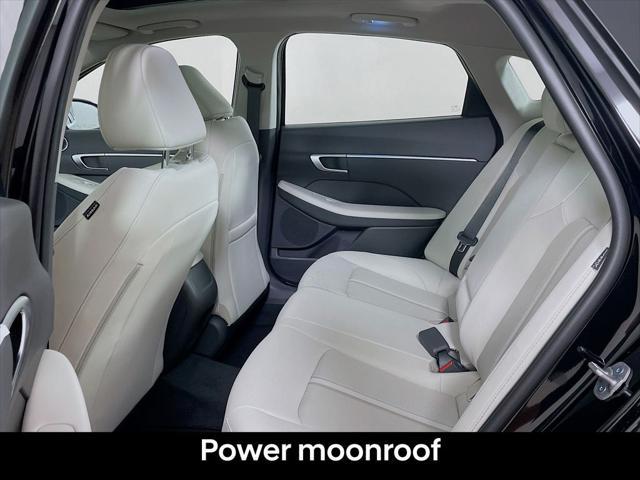 new 2025 Hyundai Sonata car, priced at $30,189