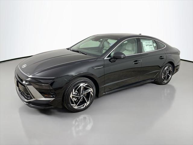 new 2025 Hyundai Sonata car, priced at $30,189