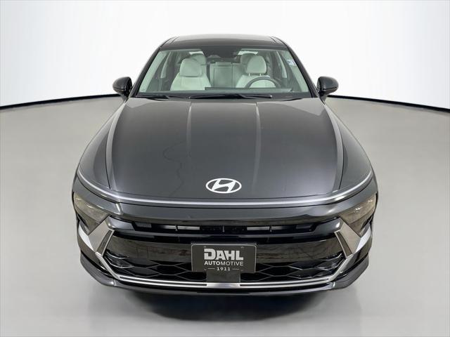 new 2025 Hyundai Sonata car, priced at $30,189