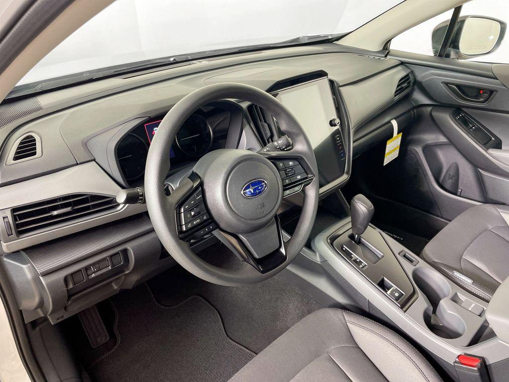 new 2026 Subaru Crosstrek car, priced at $30,430