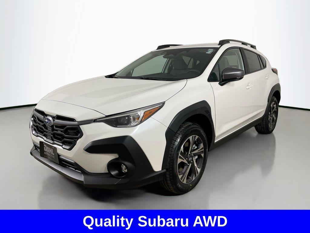 new 2026 Subaru Crosstrek car, priced at $30,430