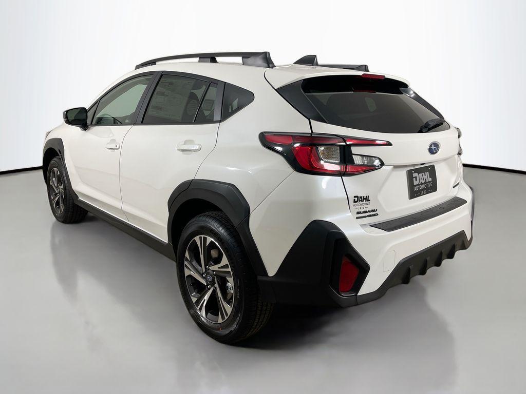 new 2026 Subaru Crosstrek car, priced at $30,430