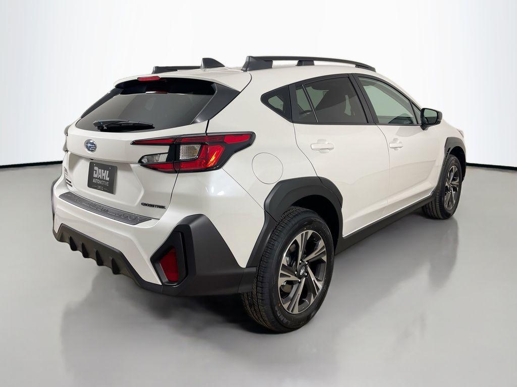 new 2026 Subaru Crosstrek car, priced at $30,430