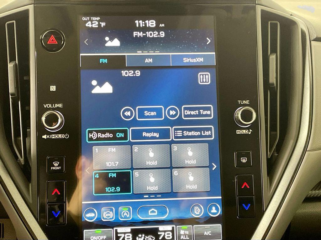 new 2026 Subaru Crosstrek car, priced at $30,430