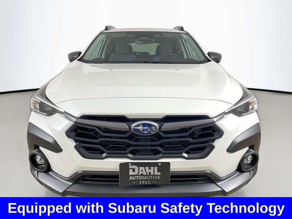 new 2026 Subaru Crosstrek car, priced at $30,430