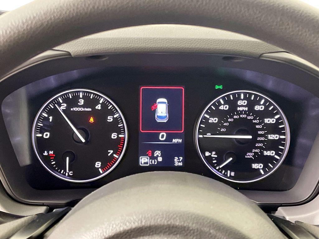 new 2026 Subaru Crosstrek car, priced at $30,430