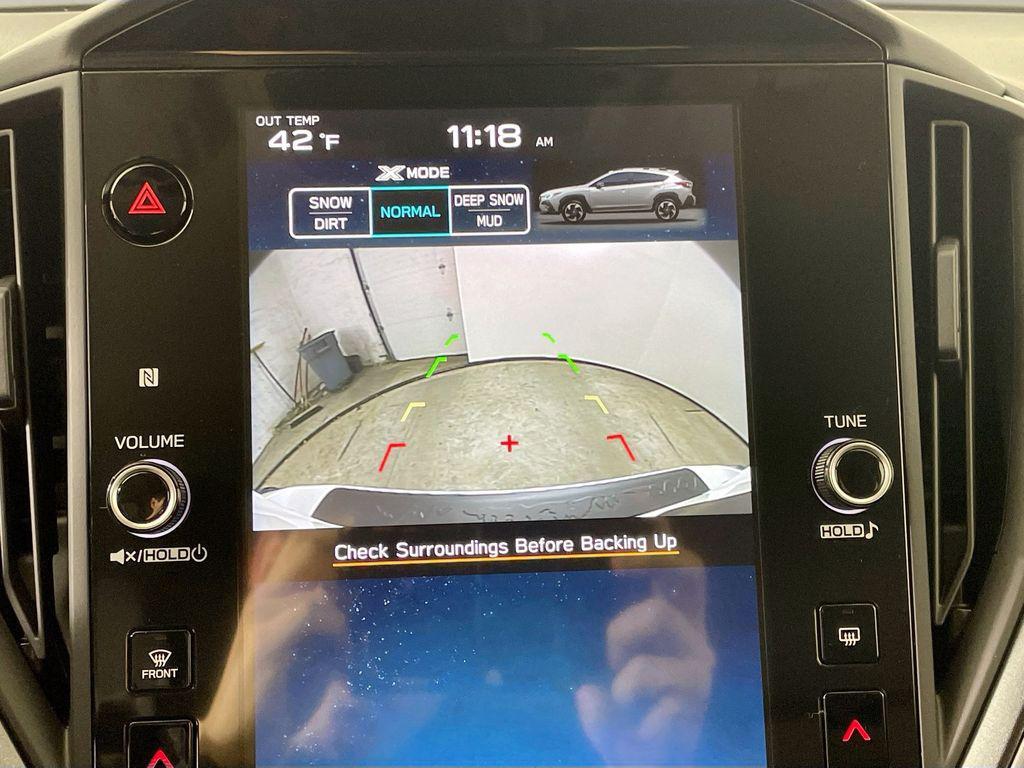 new 2026 Subaru Crosstrek car, priced at $30,430