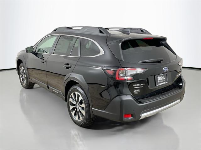 new 2025 Subaru Outback car, priced at $38,276