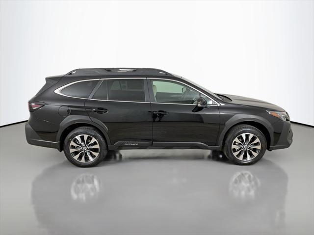 new 2025 Subaru Outback car, priced at $38,276