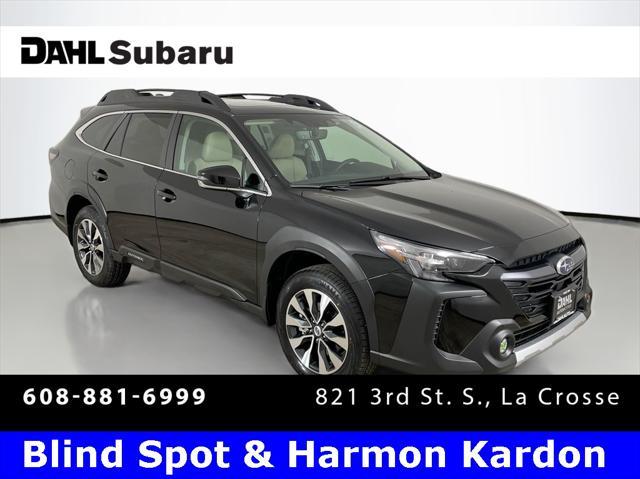 new 2025 Subaru Outback car, priced at $38,276