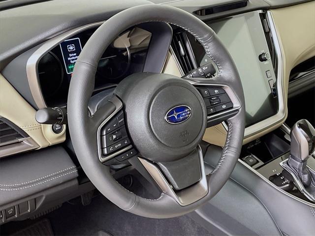 new 2025 Subaru Outback car, priced at $38,276