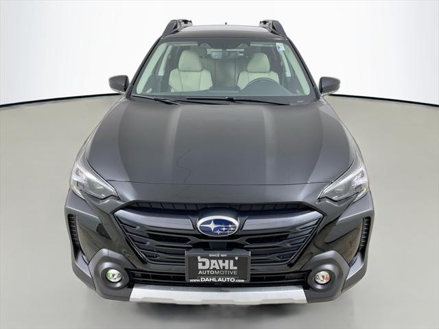 new 2025 Subaru Outback car, priced at $38,276