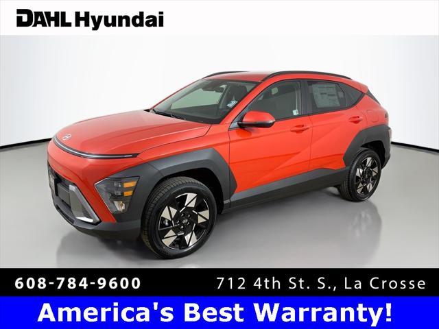 new 2025 Hyundai Kona car, priced at $30,200