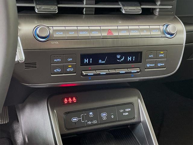 new 2025 Hyundai Kona car, priced at $30,200