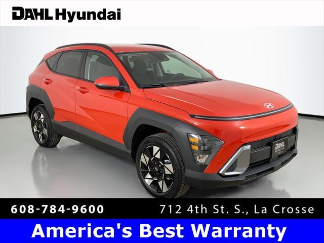 new 2025 Hyundai Kona car, priced at $29,339