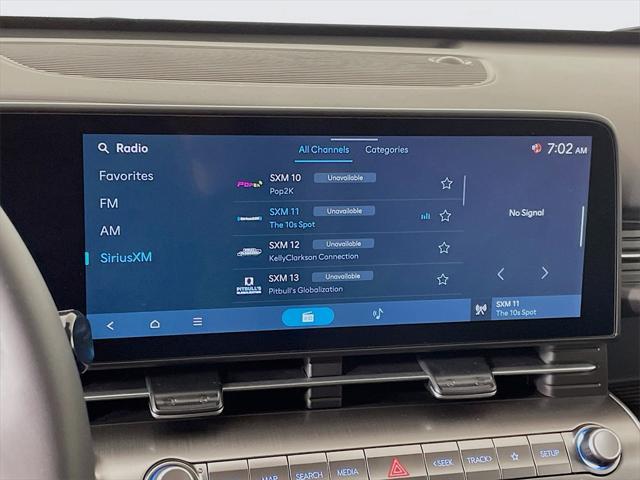 new 2025 Hyundai Kona car, priced at $30,200
