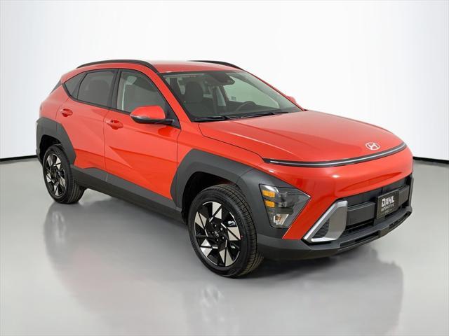 new 2025 Hyundai Kona car, priced at $30,200