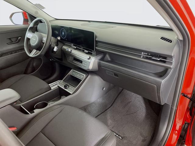 new 2025 Hyundai Kona car, priced at $30,200
