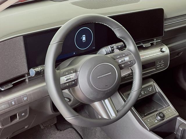 new 2025 Hyundai Kona car, priced at $30,200
