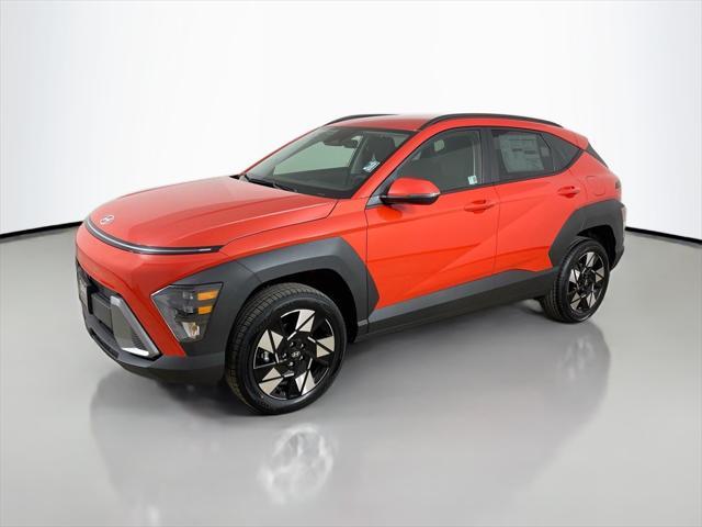 new 2025 Hyundai Kona car, priced at $30,200