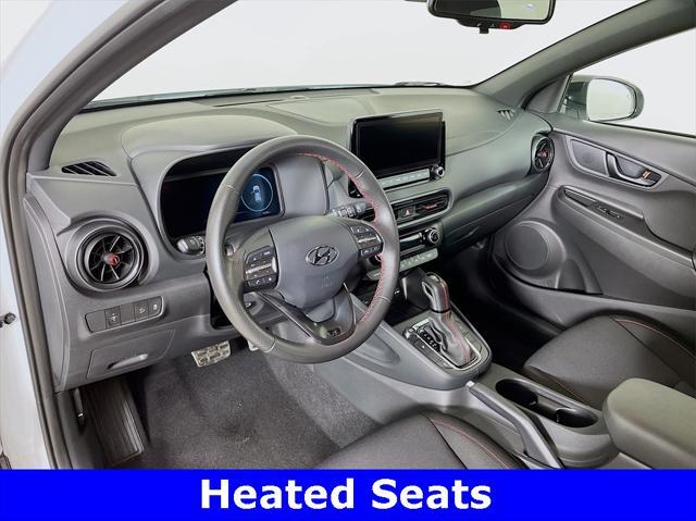 used 2023 Hyundai Kona car, priced at $23,714