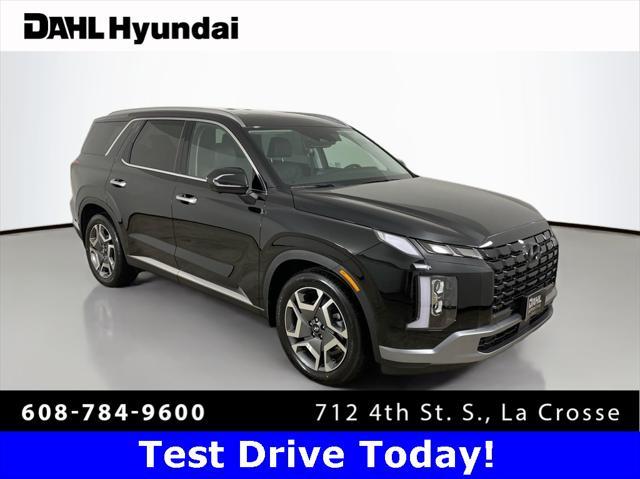 new 2025 Hyundai Palisade car, priced at $50,007