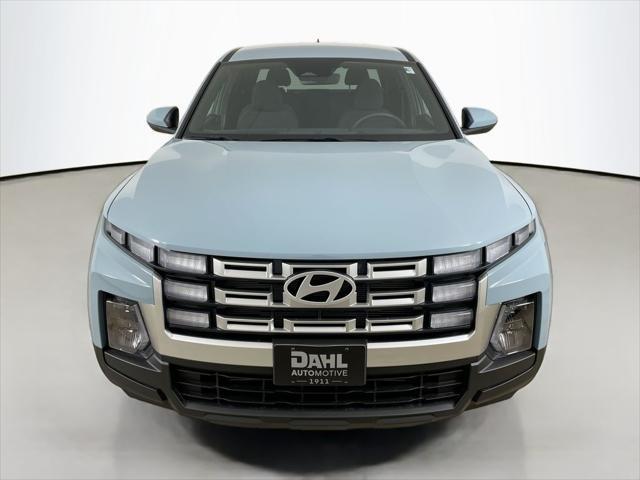 new 2025 Hyundai SANTA CRUZ car, priced at $31,439