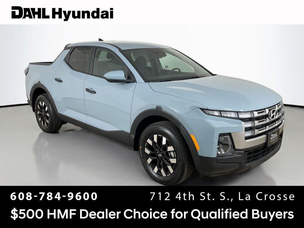 new 2025 Hyundai SANTA CRUZ car, priced at $31,688
