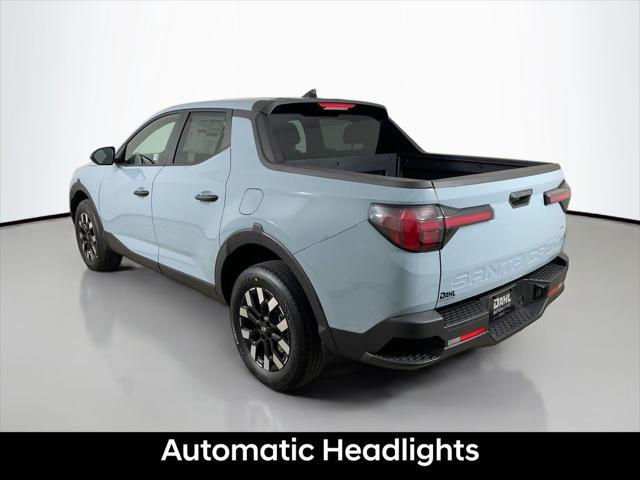 new 2025 Hyundai SANTA CRUZ car, priced at $31,439