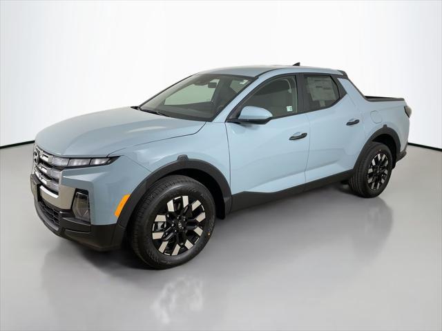 new 2025 Hyundai SANTA CRUZ car, priced at $31,439