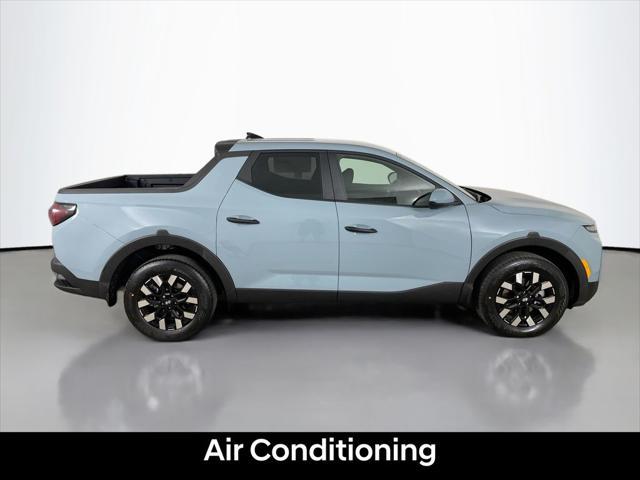 new 2025 Hyundai SANTA CRUZ car, priced at $31,439