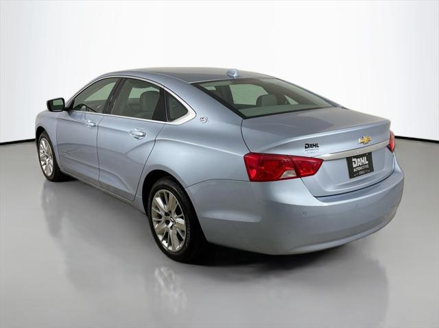 used 2014 Chevrolet Impala car, priced at $12,725