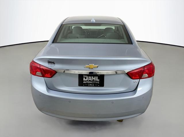 used 2014 Chevrolet Impala car, priced at $12,725