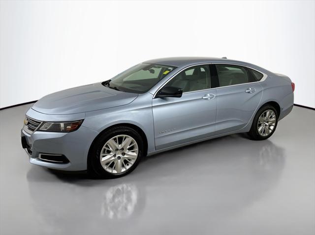 used 2014 Chevrolet Impala car, priced at $12,725